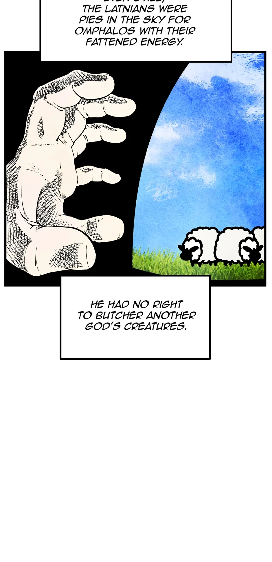 Survival Story of a Sword King in a Fantasy World Chapter 231, page 26 of 95