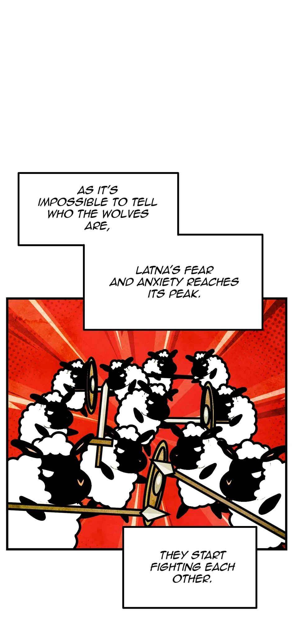 Survival Story of a Sword King in a Fantasy World Chapter 231, page 31 of 95