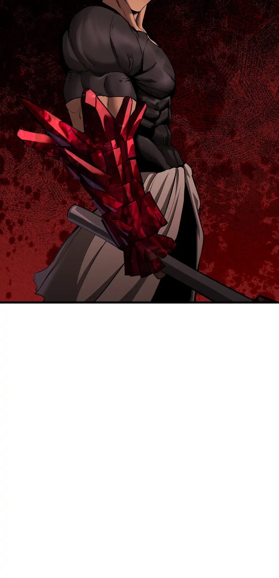 Survival Story of a Sword King in a Fantasy World Chapter 231, page 44 of 95