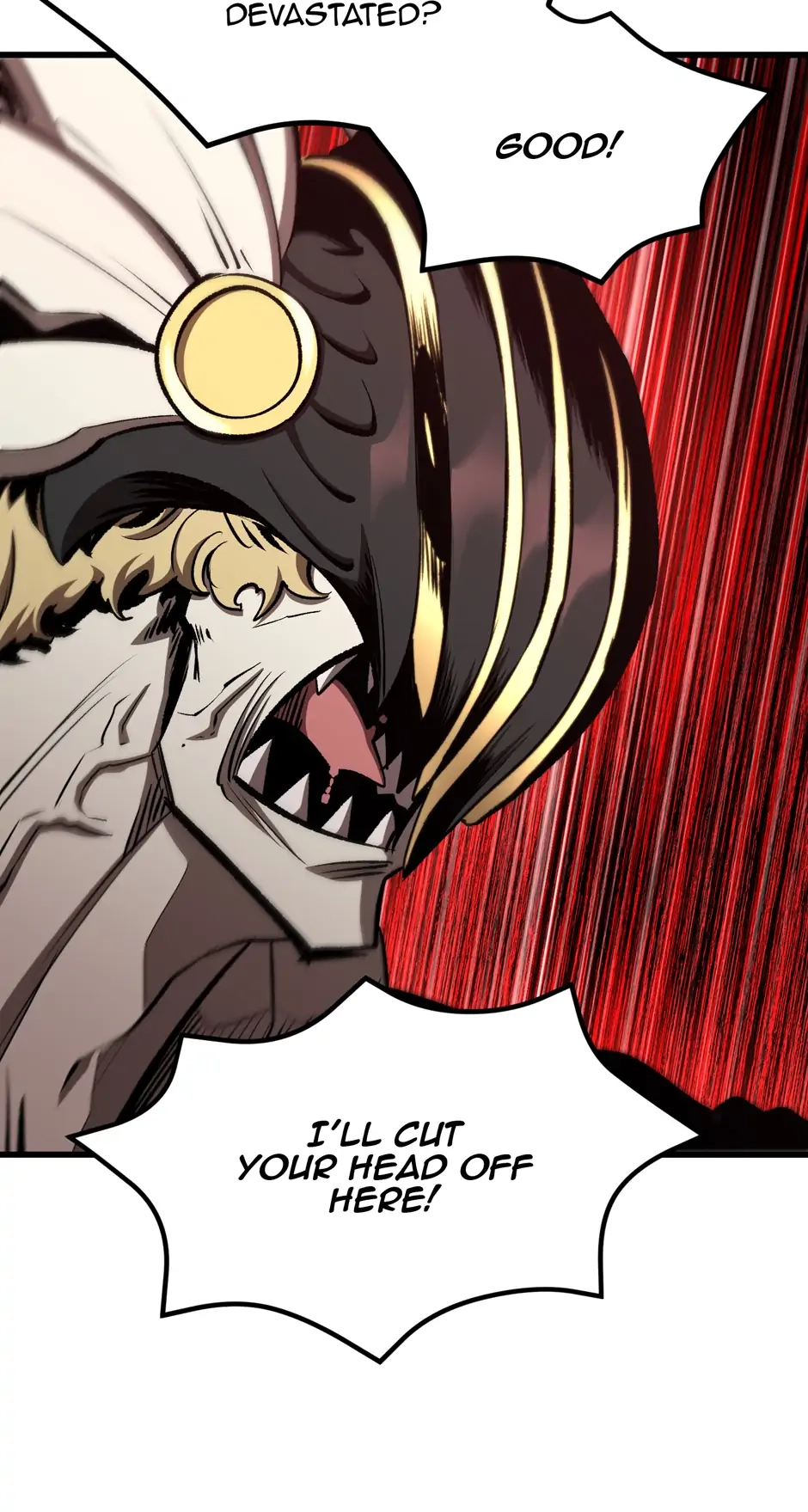 Survival Story of a Sword King in a Fantasy World Chapter 231, page 49 of 95