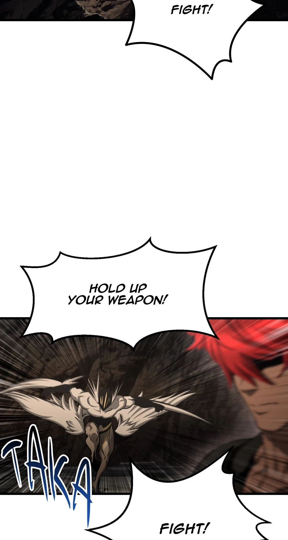 Survival Story of a Sword King in a Fantasy World Chapter 231, page 51 of 95