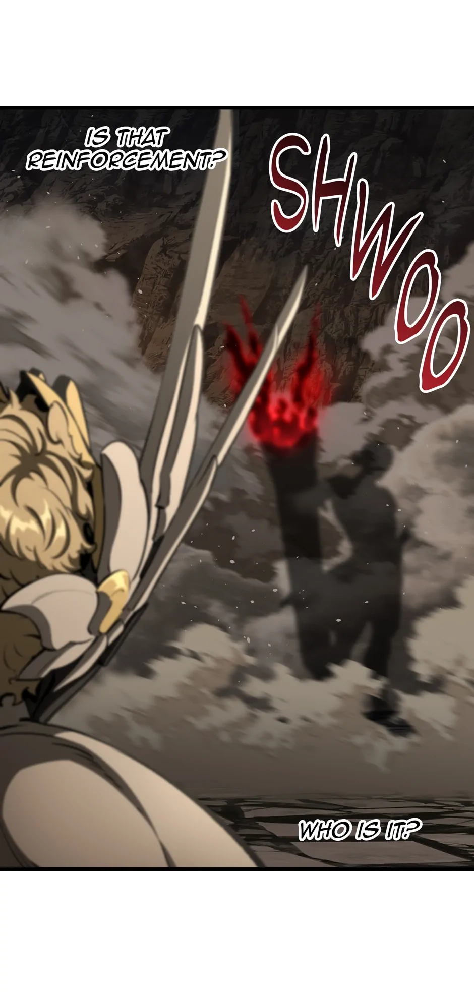 Survival Story of a Sword King in a Fantasy World Chapter 231, page 62 of 95