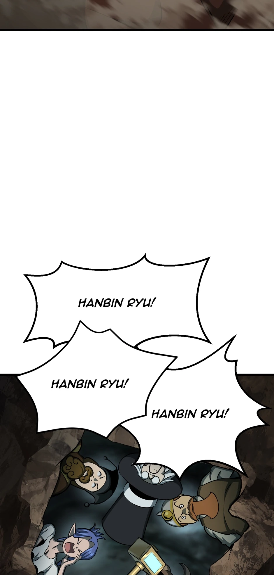 Survival Story of a Sword King in a Fantasy World Chapter 231, page 66 of 95