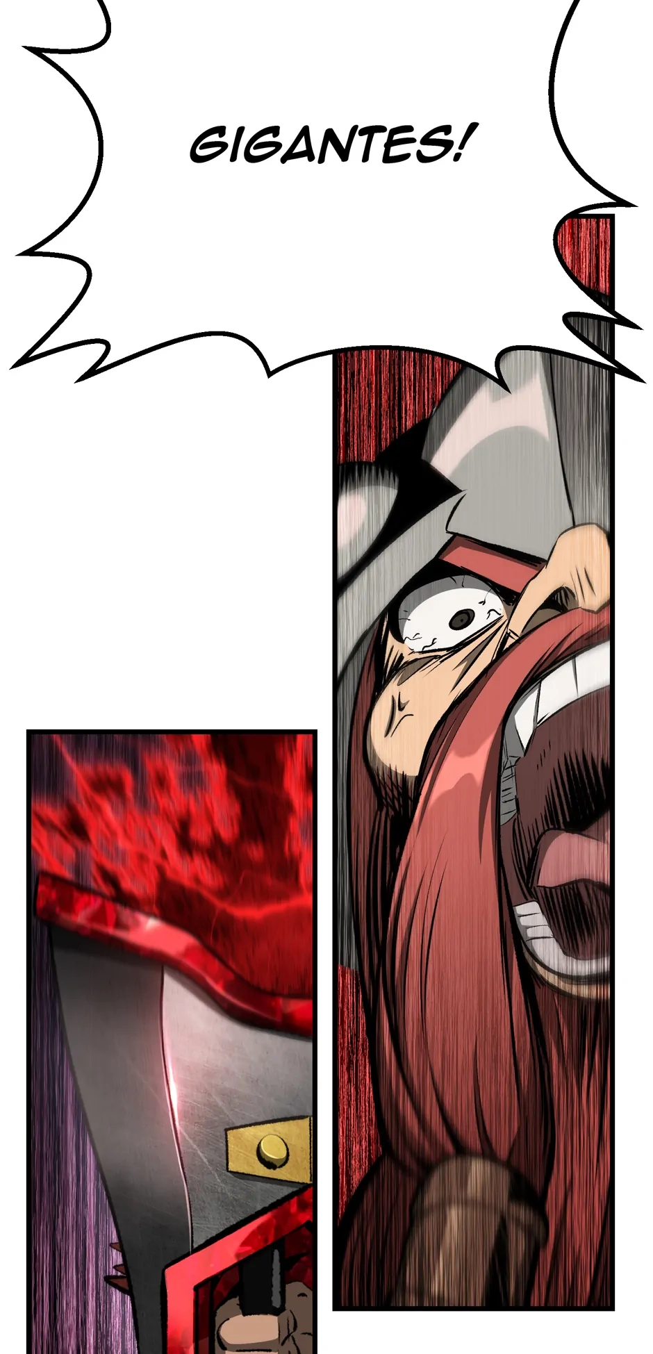 Survival Story of a Sword King in a Fantasy World Chapter 231, page 70 of 95