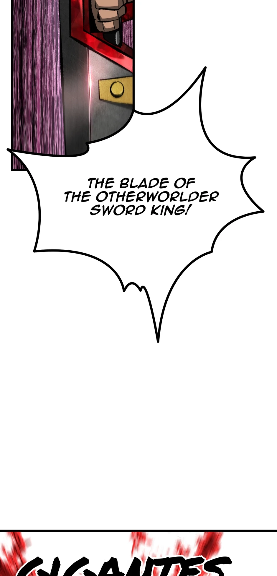 Survival Story of a Sword King in a Fantasy World Chapter 231, page 71 of 95
