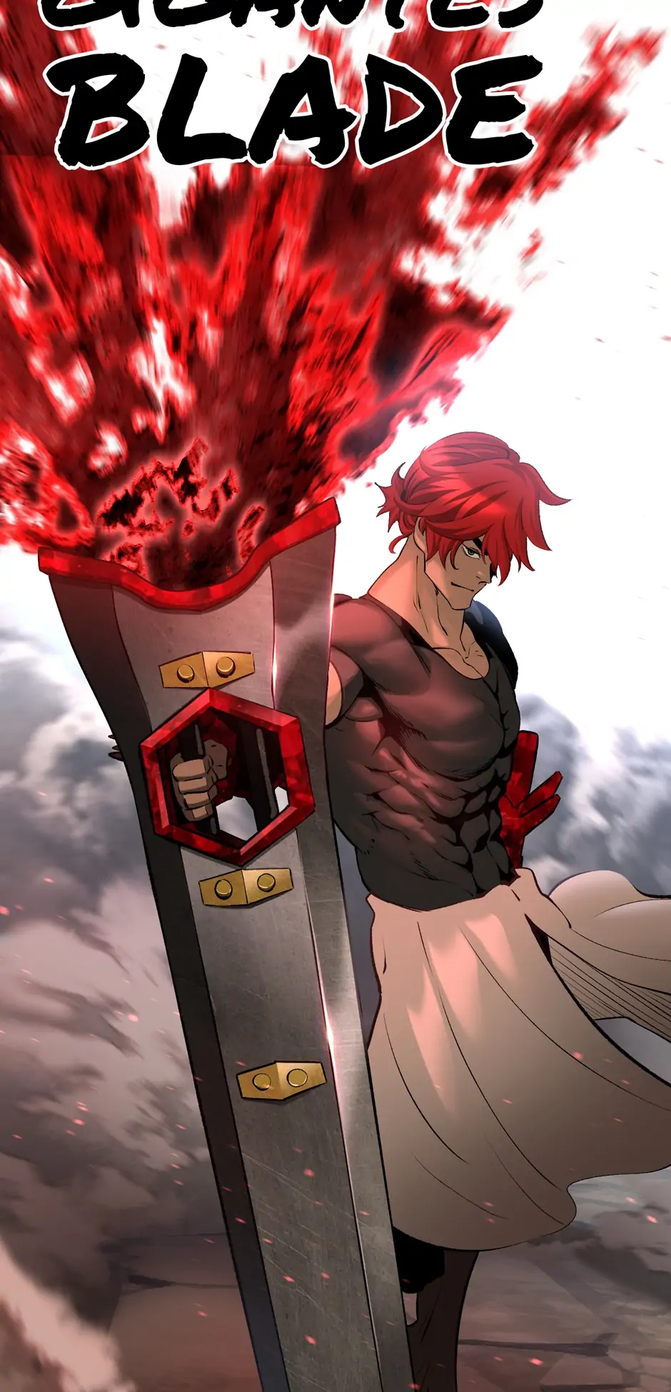 Survival Story of a Sword King in a Fantasy World Chapter 231, page 72 of 95