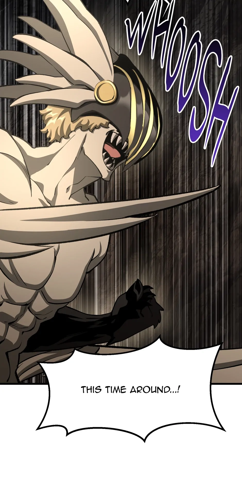 Survival Story of a Sword King in a Fantasy World Chapter 231, page 75 of 95