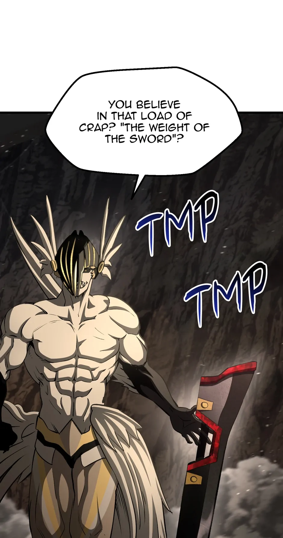 Survival Story of a Sword King in a Fantasy World Chapter 231, page 82 of 95