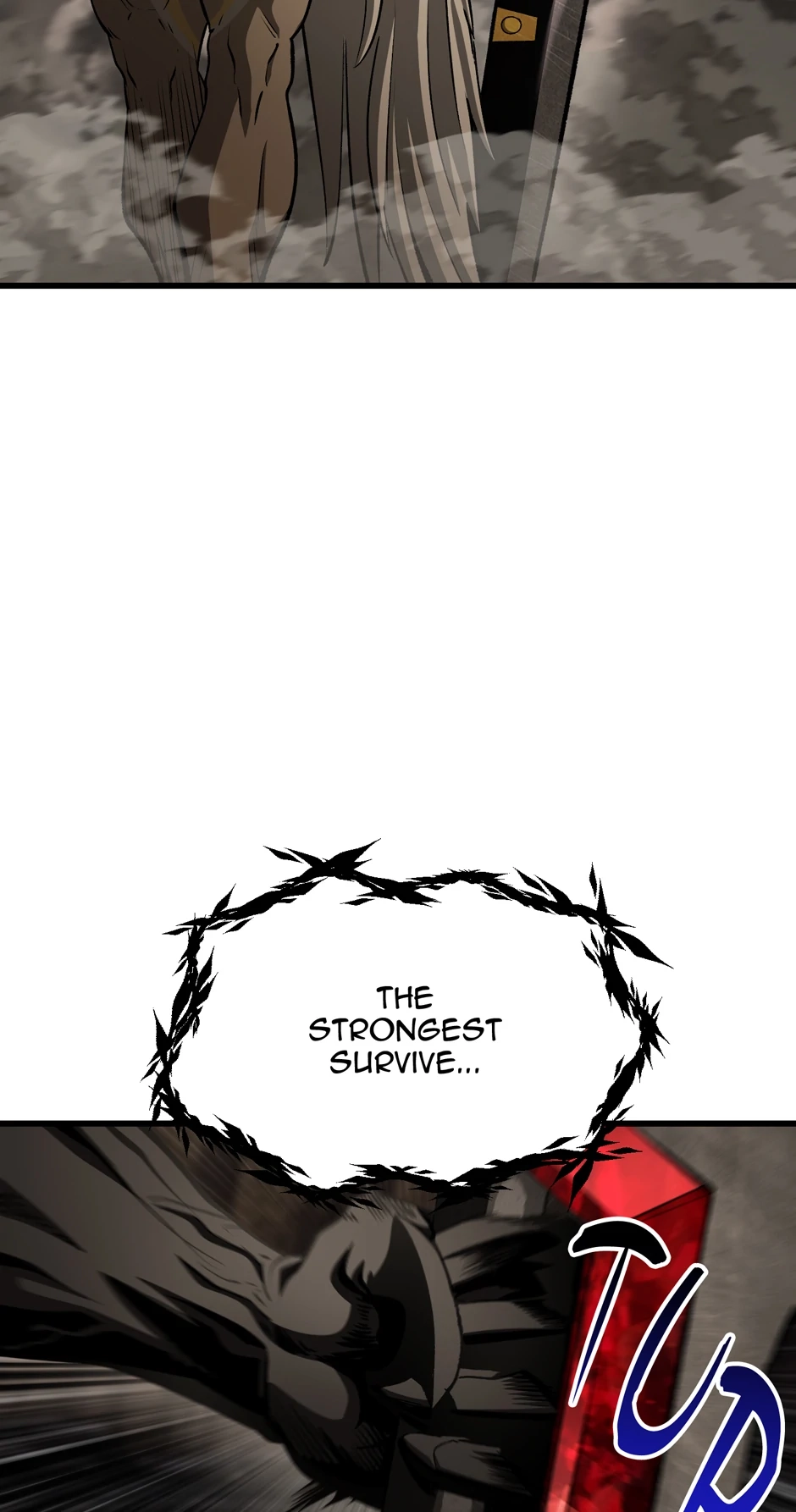 Survival Story of a Sword King in a Fantasy World Chapter 231, page 83 of 95