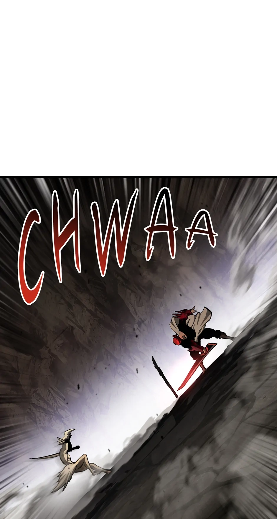 Survival Story of a Sword King in a Fantasy World Chapter 232, page 14 of 97