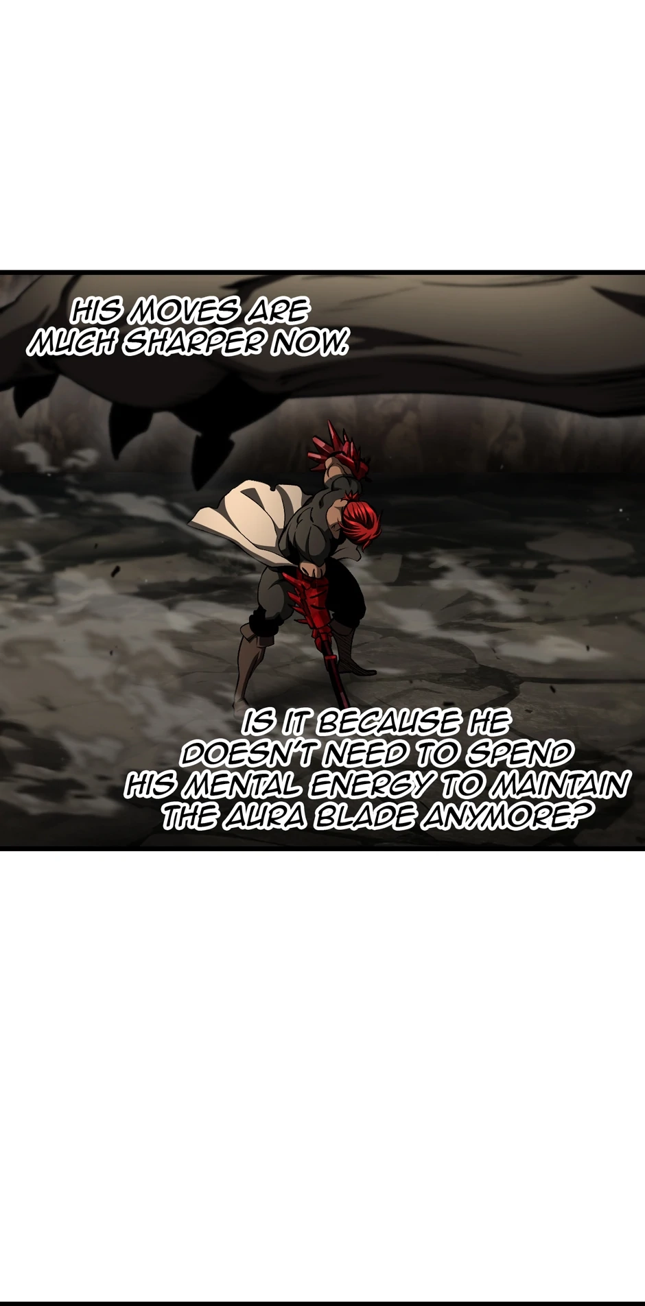 Survival Story of a Sword King in a Fantasy World Chapter 232, page 17 of 97