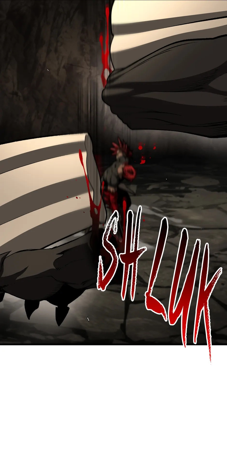 Survival Story of a Sword King in a Fantasy World Chapter 232, page 18 of 97