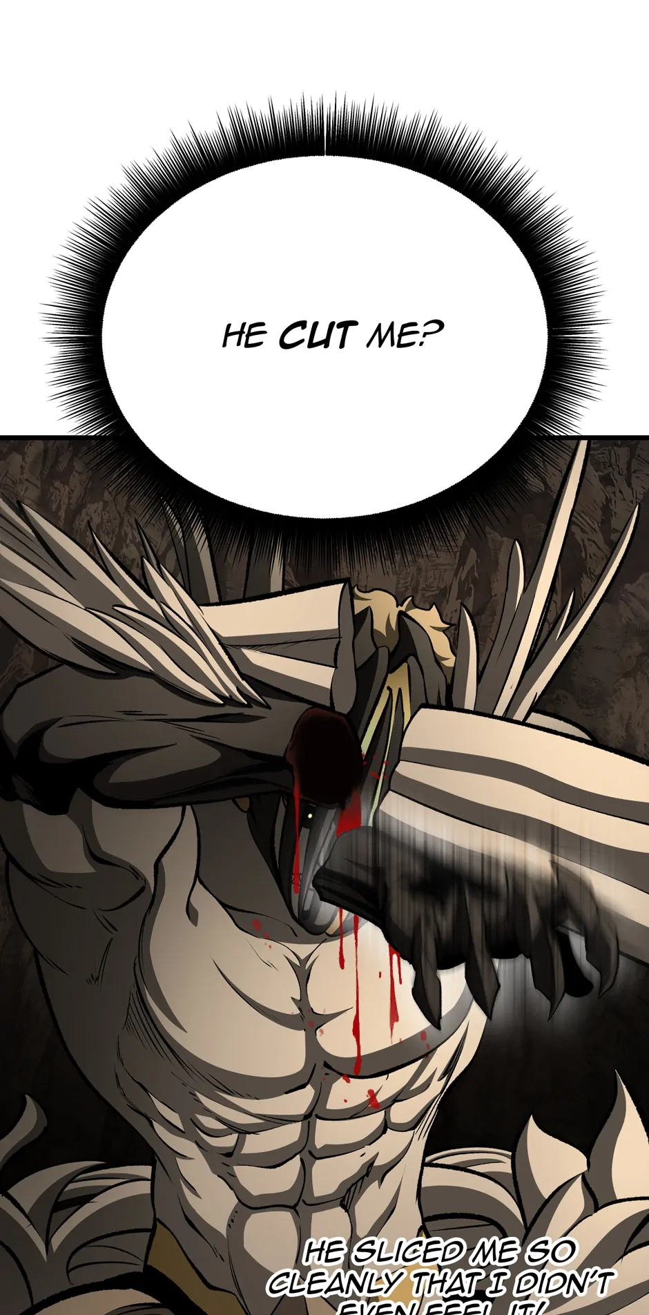 Survival Story of a Sword King in a Fantasy World Chapter 232, page 19 of 97