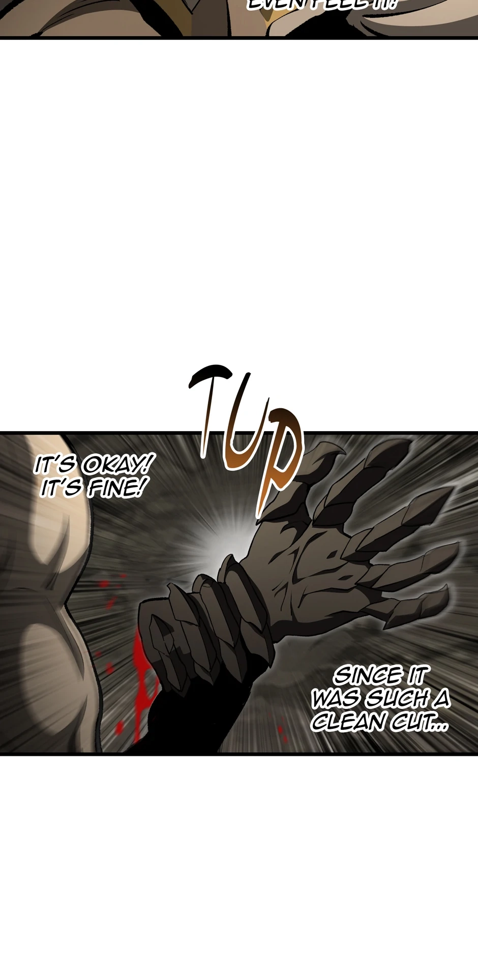 Survival Story of a Sword King in a Fantasy World Chapter 232, page 20 of 97