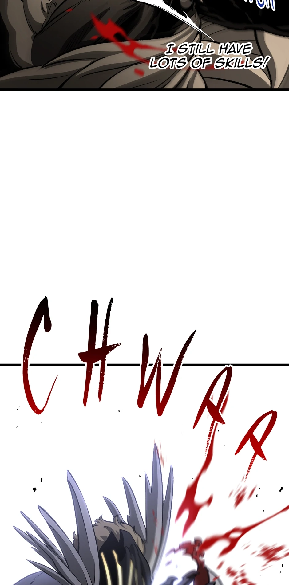 Survival Story of a Sword King in a Fantasy World Chapter 232, page 22 of 97