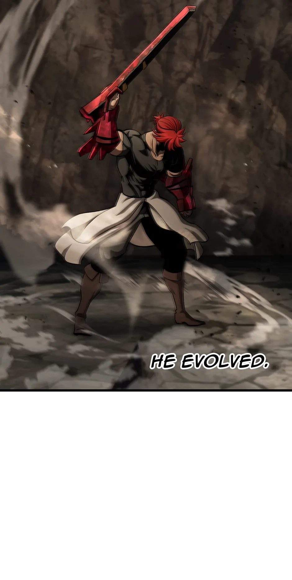 Survival Story of a Sword King in a Fantasy World Chapter 232, page 29 of 97
