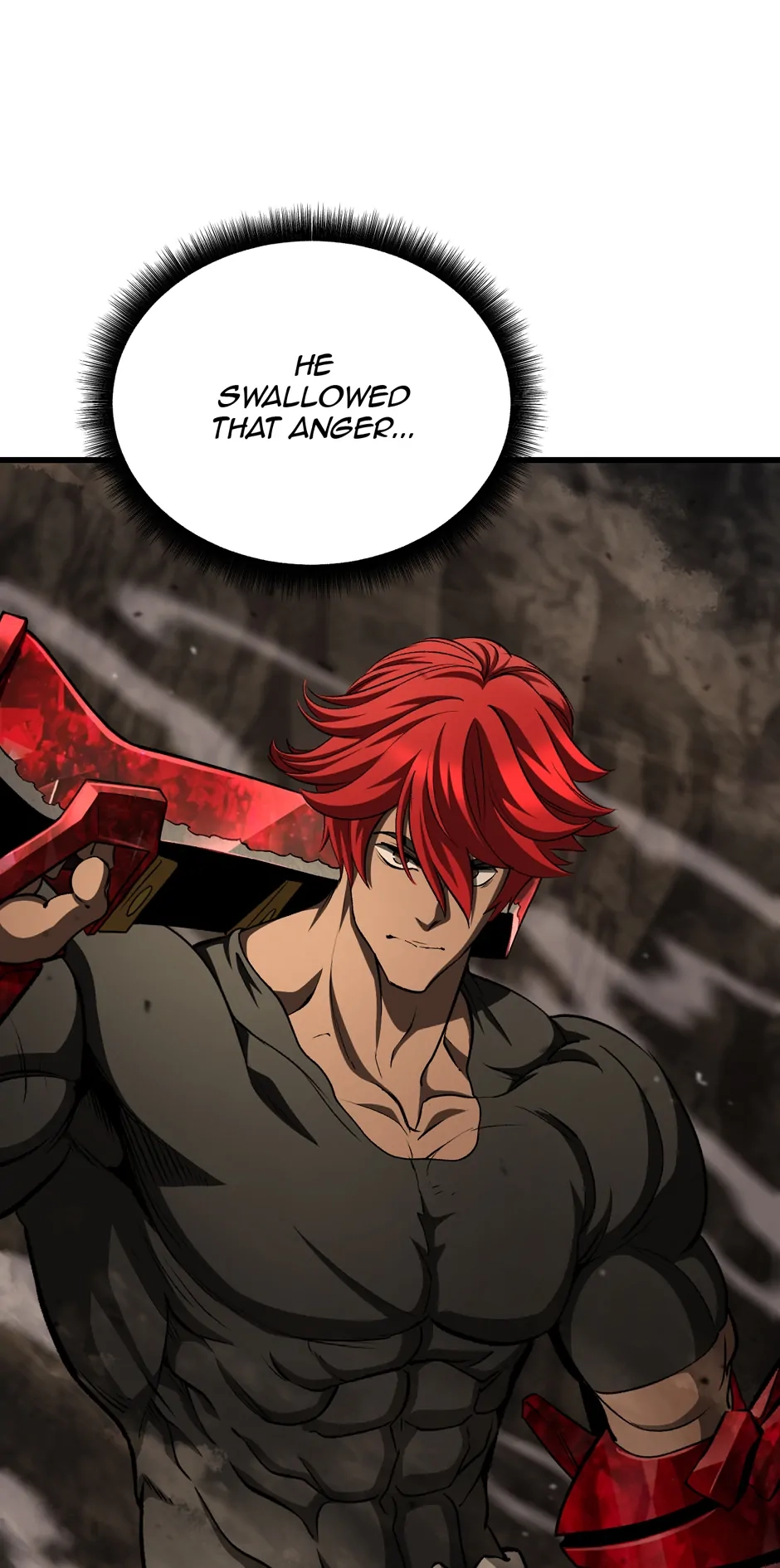 Survival Story of a Sword King in a Fantasy World Chapter 232, page 31 of 97