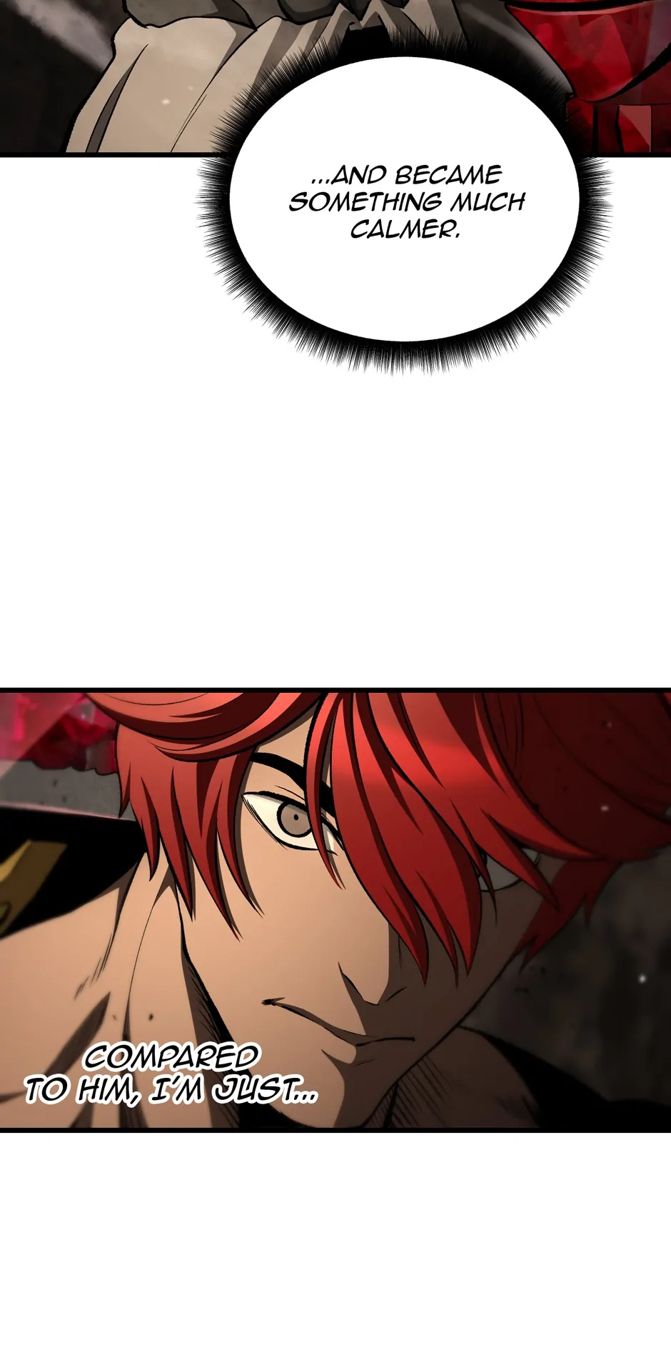 Survival Story of a Sword King in a Fantasy World Chapter 232, page 32 of 97