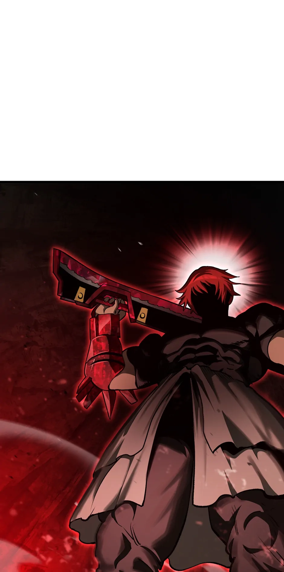 Survival Story of a Sword King in a Fantasy World Chapter 232, page 33 of 97