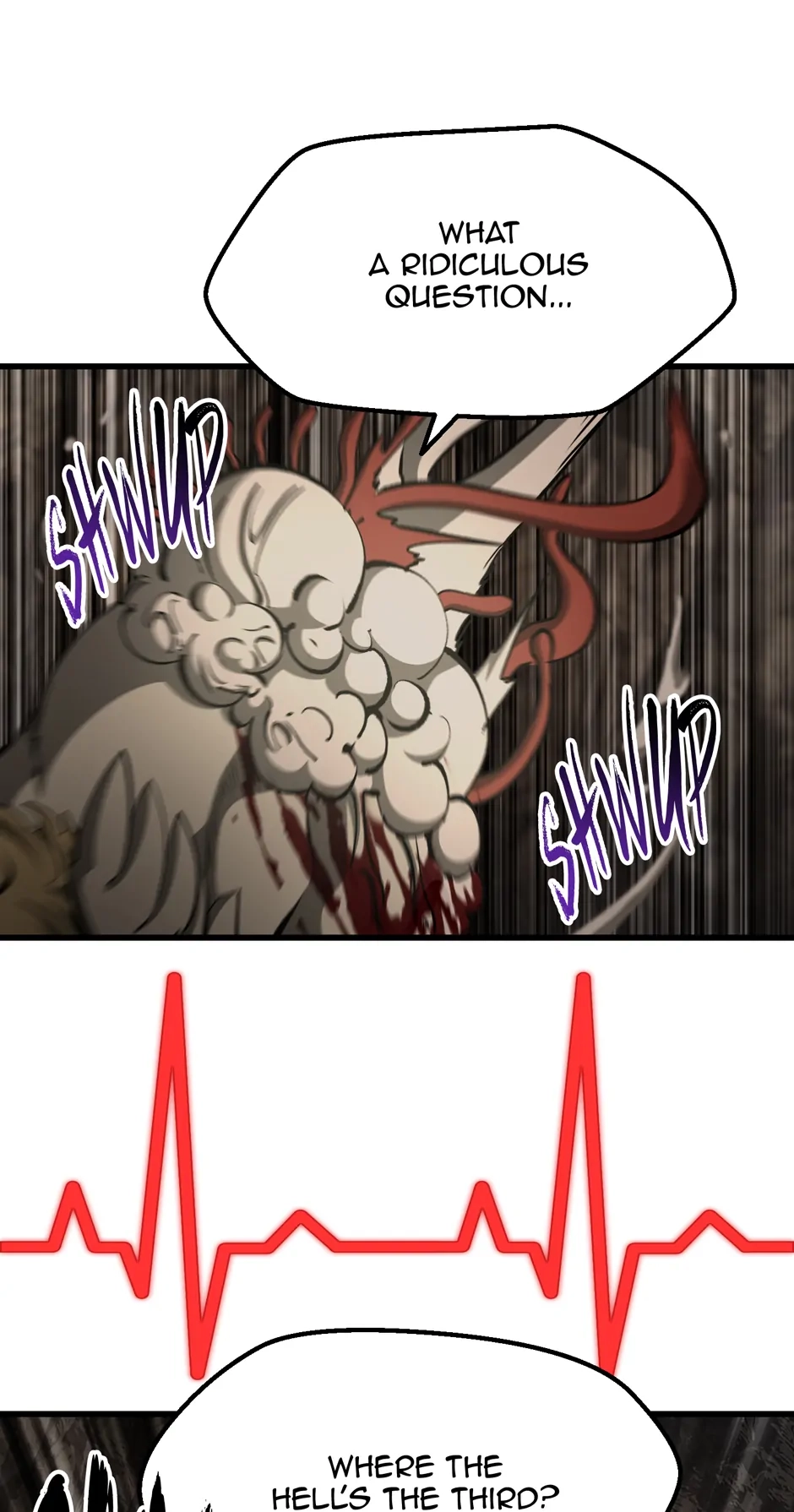 Survival Story of a Sword King in a Fantasy World Chapter 232, page 38 of 97