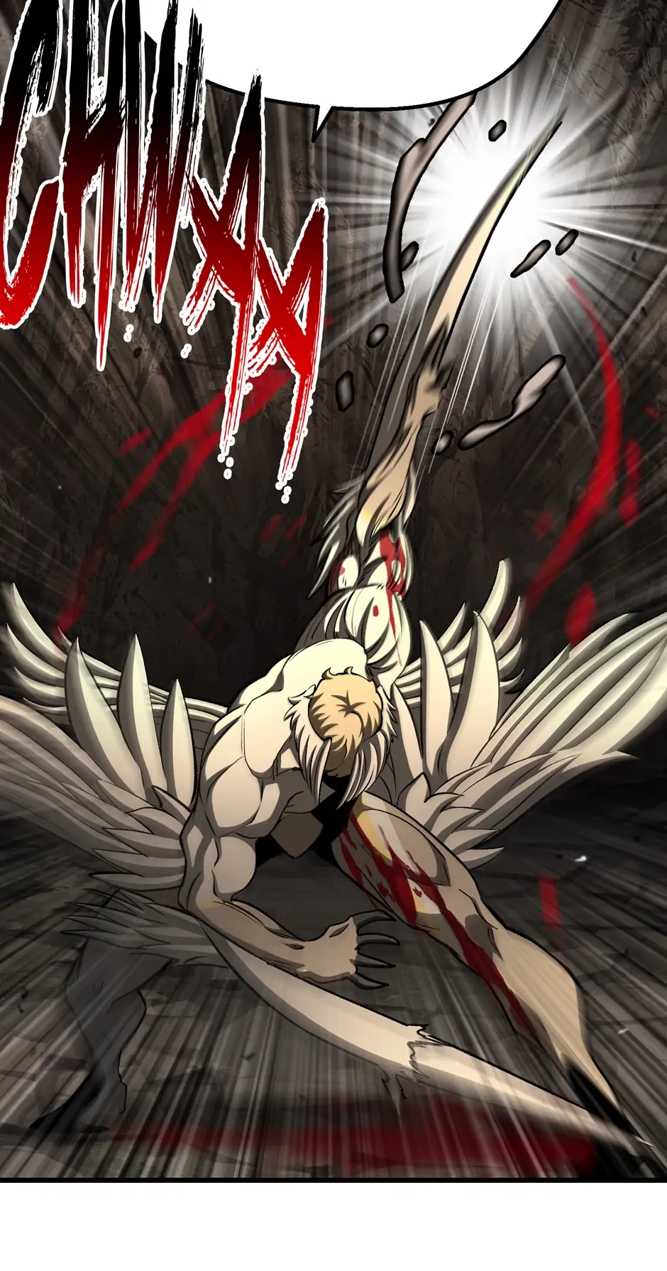 Survival Story of a Sword King in a Fantasy World Chapter 232, page 39 of 97