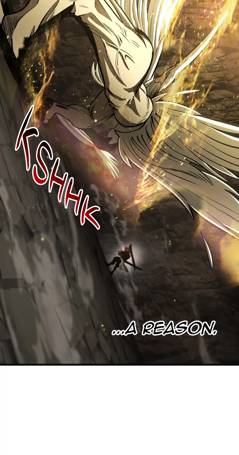 Survival Story of a Sword King in a Fantasy World Chapter 232, page 43 of 97