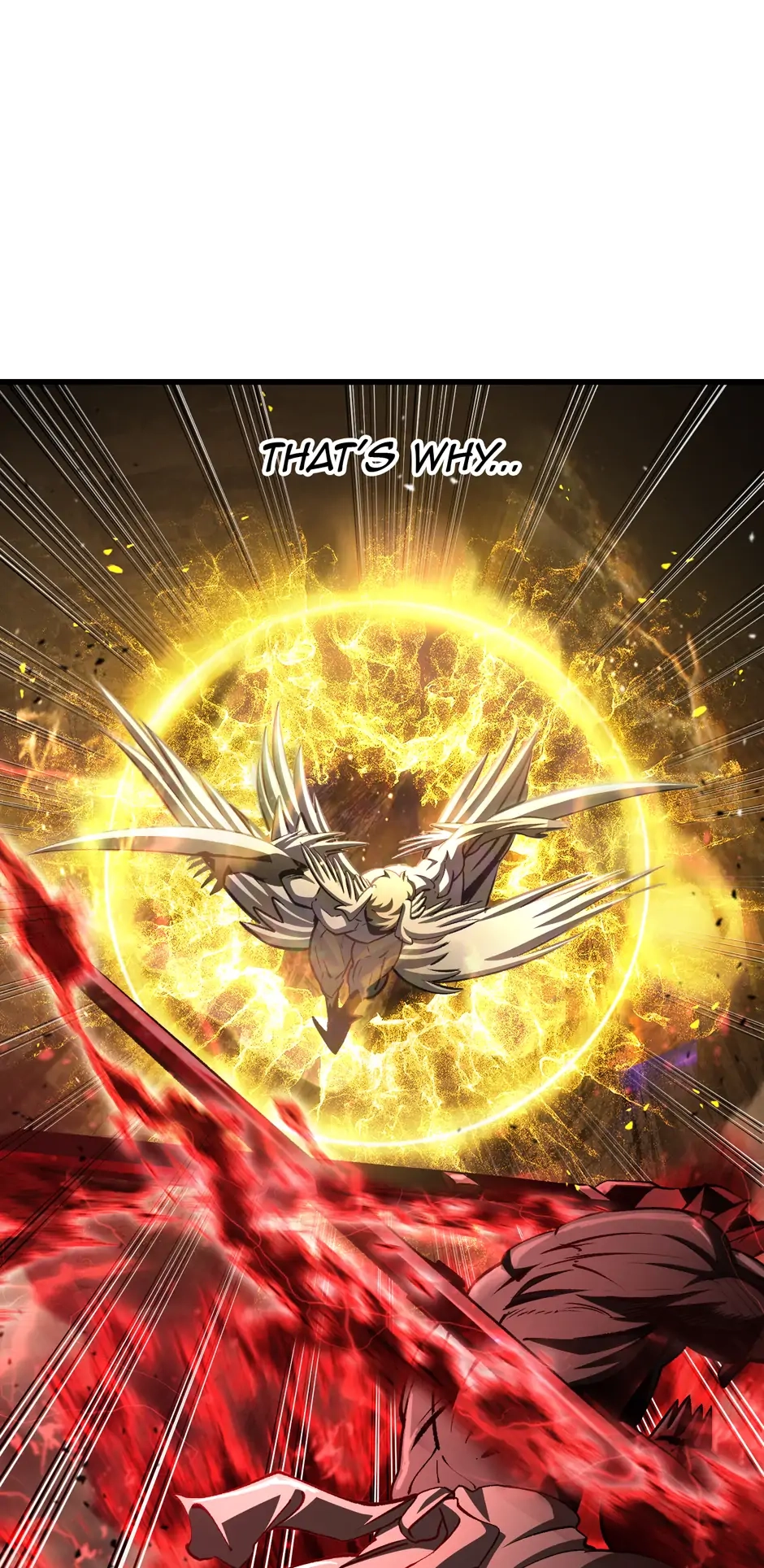 Survival Story of a Sword King in a Fantasy World Chapter 232, page 47 of 97