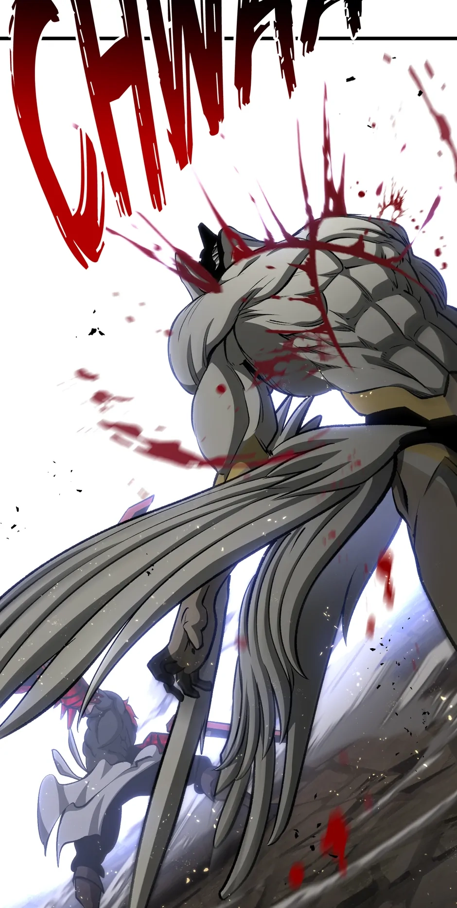 Survival Story of a Sword King in a Fantasy World Chapter 232, page 55 of 97