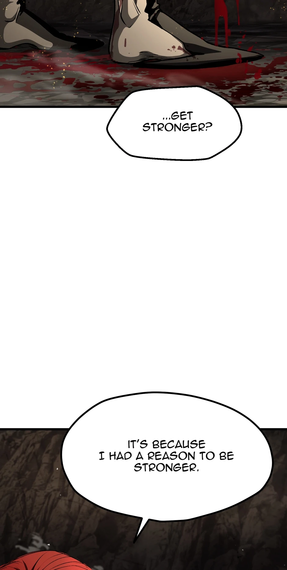 Survival Story of a Sword King in a Fantasy World Chapter 232, page 58 of 97