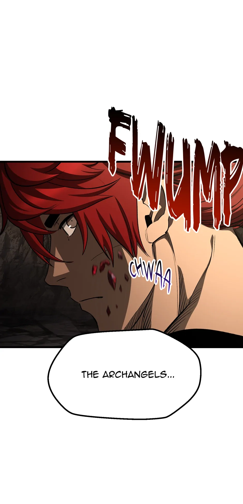 Survival Story of a Sword King in a Fantasy World Chapter 232, page 61 of 97