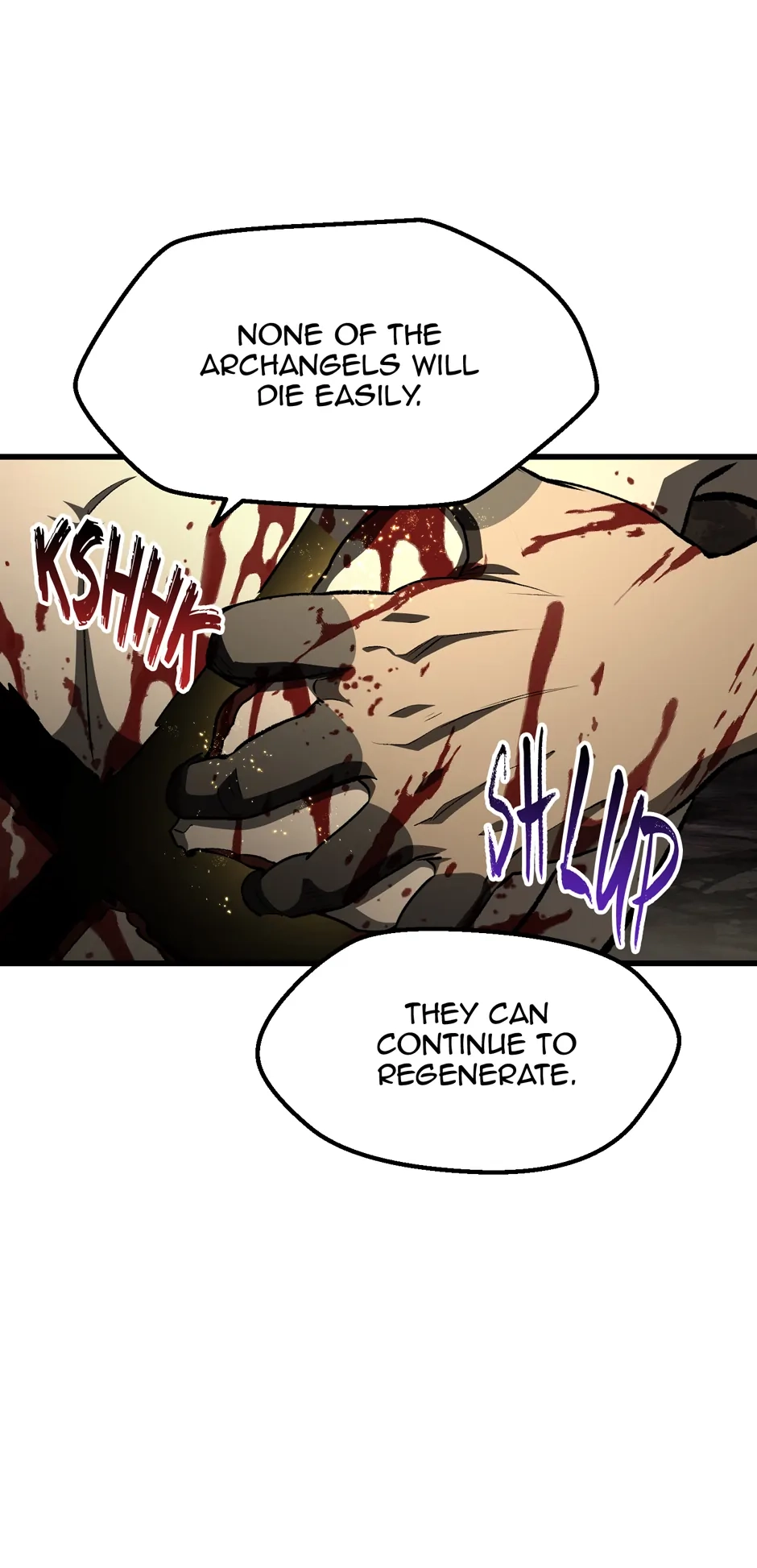 Survival Story of a Sword King in a Fantasy World Chapter 232, page 62 of 97