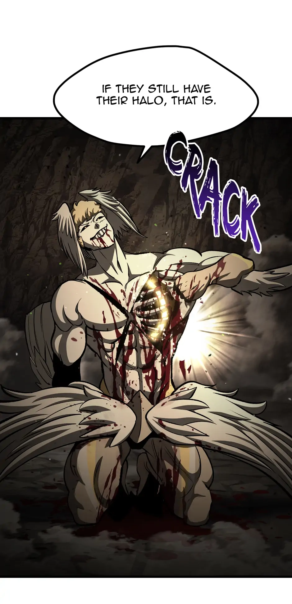 Survival Story of a Sword King in a Fantasy World Chapter 232, page 63 of 97