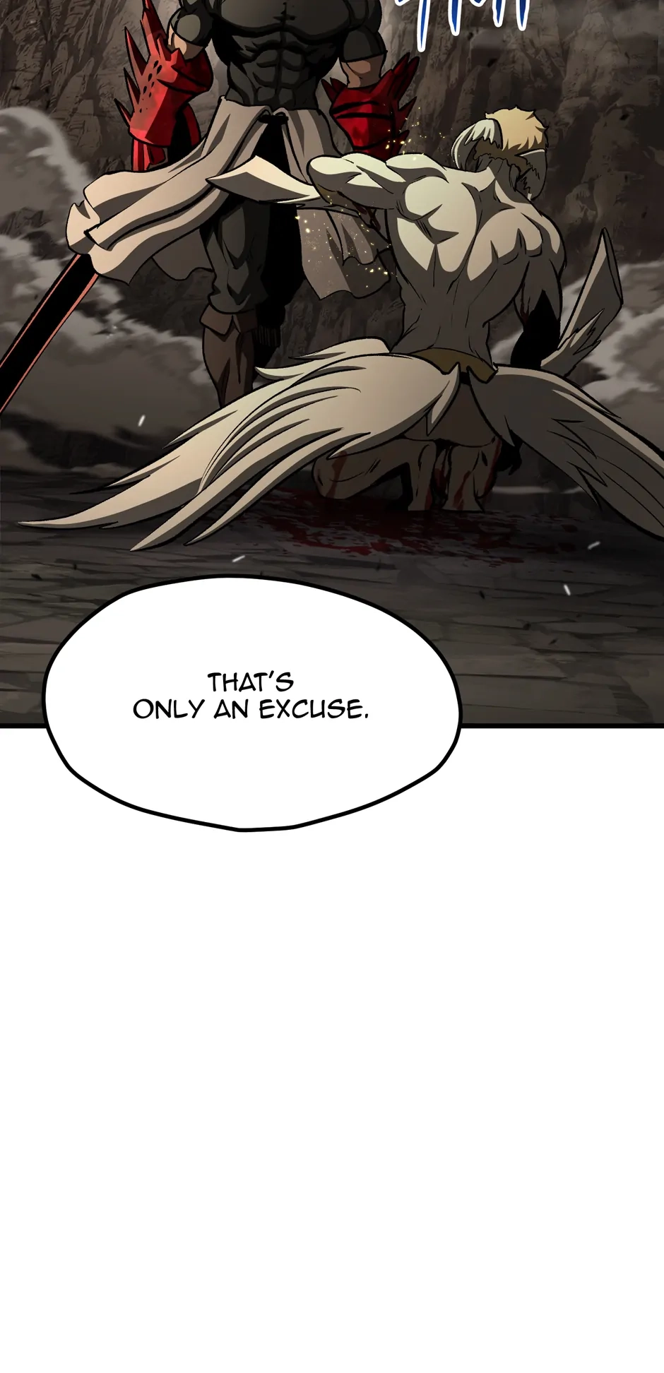 Survival Story of a Sword King in a Fantasy World Chapter 232, page 66 of 97