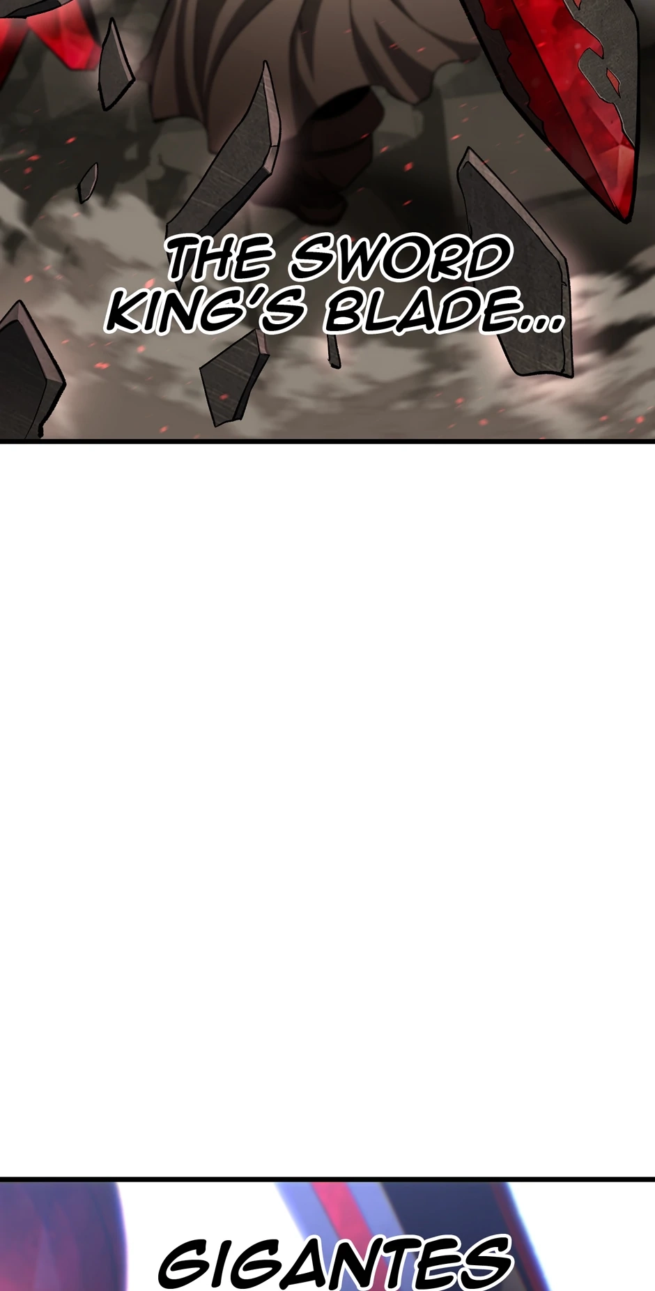 Survival Story of a Sword King in a Fantasy World Chapter 232, page 7 of 97