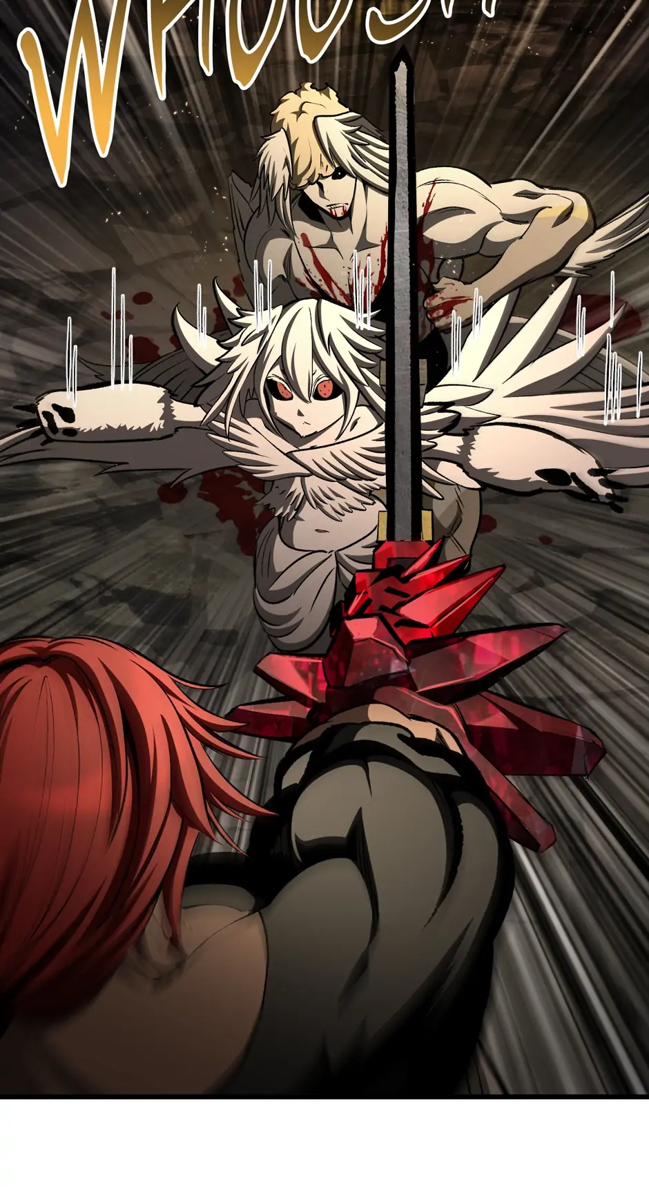 Survival Story of a Sword King in a Fantasy World Chapter 232, page 70 of 97