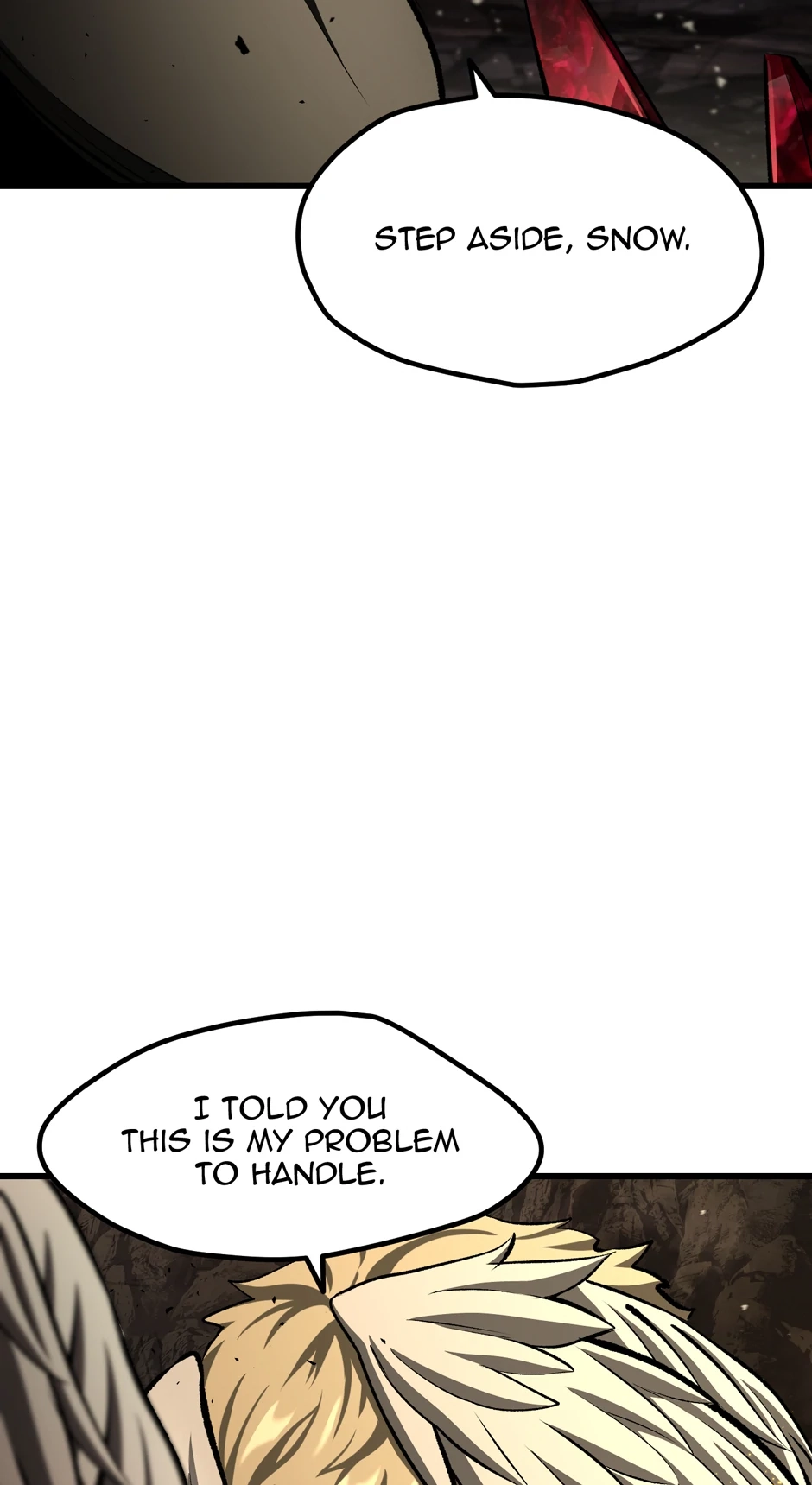 Survival Story of a Sword King in a Fantasy World Chapter 232, page 72 of 97
