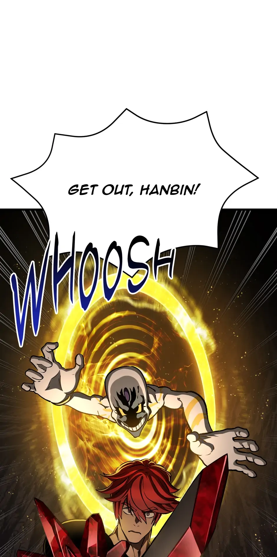 Survival Story of a Sword King in a Fantasy World Chapter 232, page 76 of 97