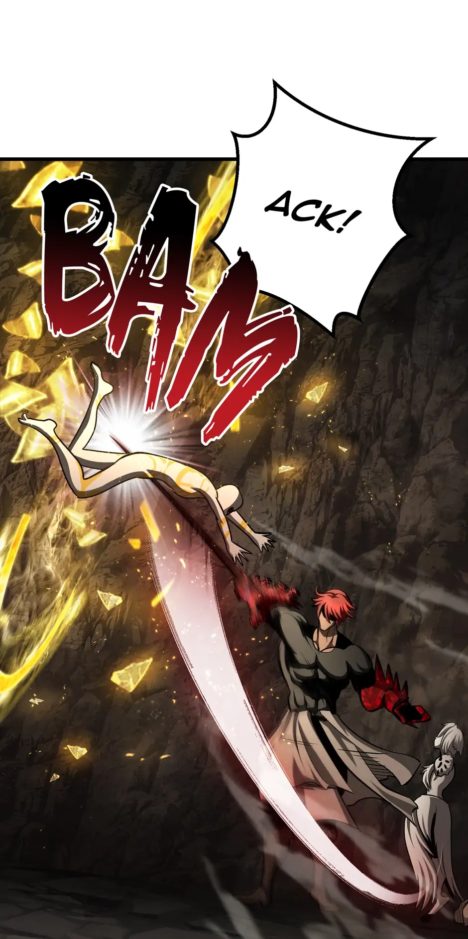 Survival Story of a Sword King in a Fantasy World Chapter 232, page 79 of 97