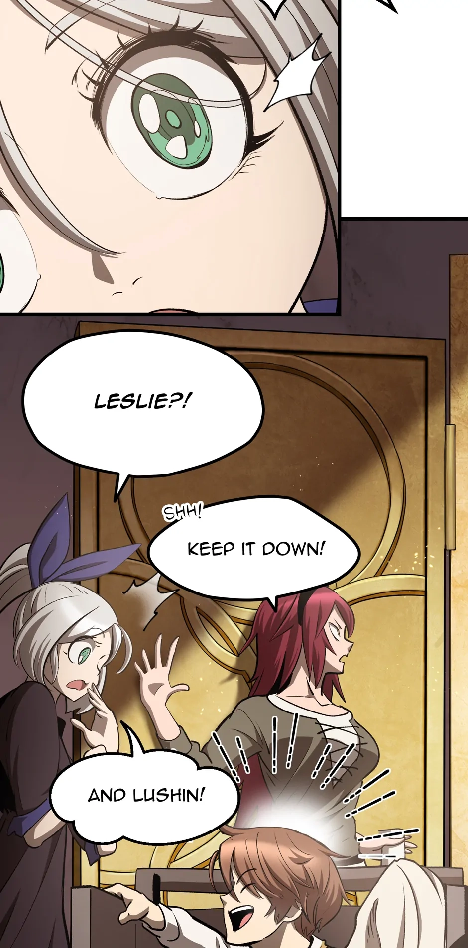 Survival Story of a Sword King in a Fantasy World Chapter 233, page 22 of 87
