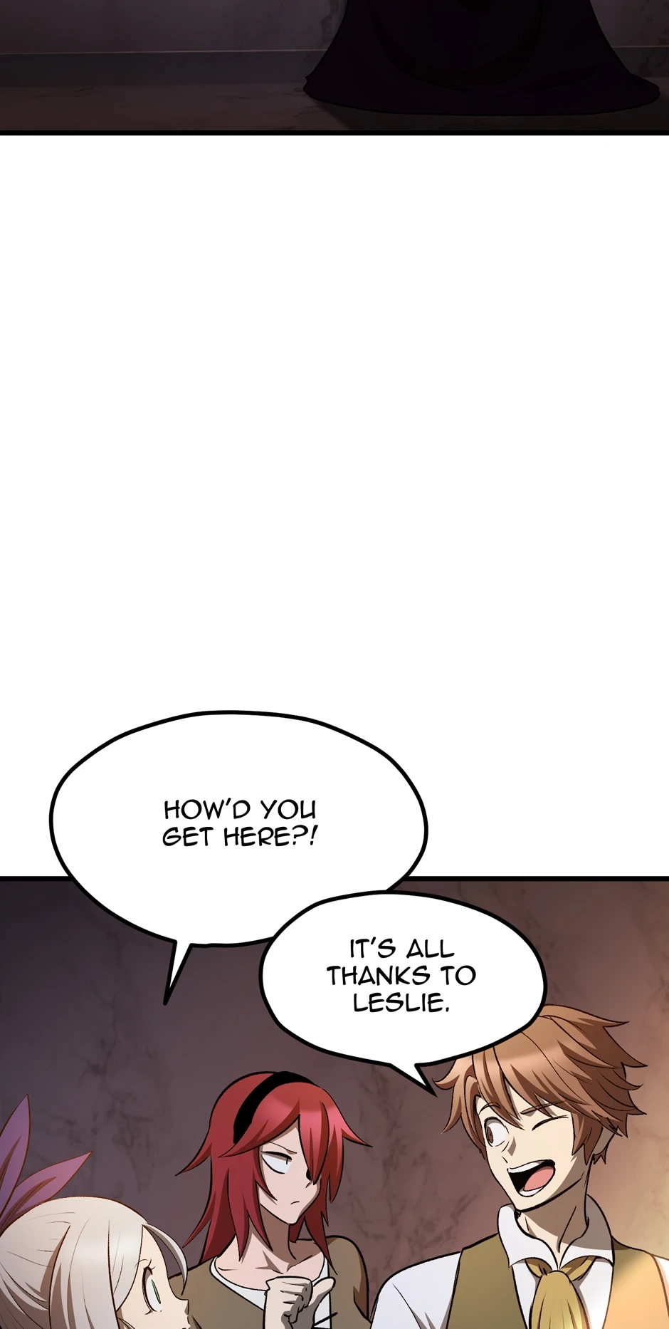 Survival Story of a Sword King in a Fantasy World Chapter 233, page 25 of 87