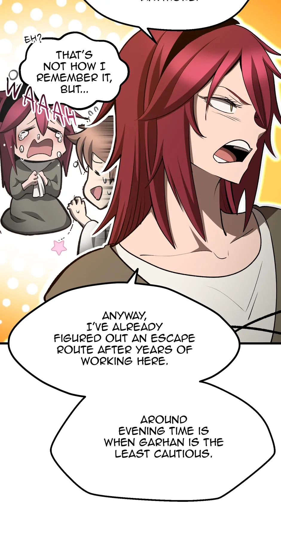 Survival Story of a Sword King in a Fantasy World Chapter 233, page 27 of 87