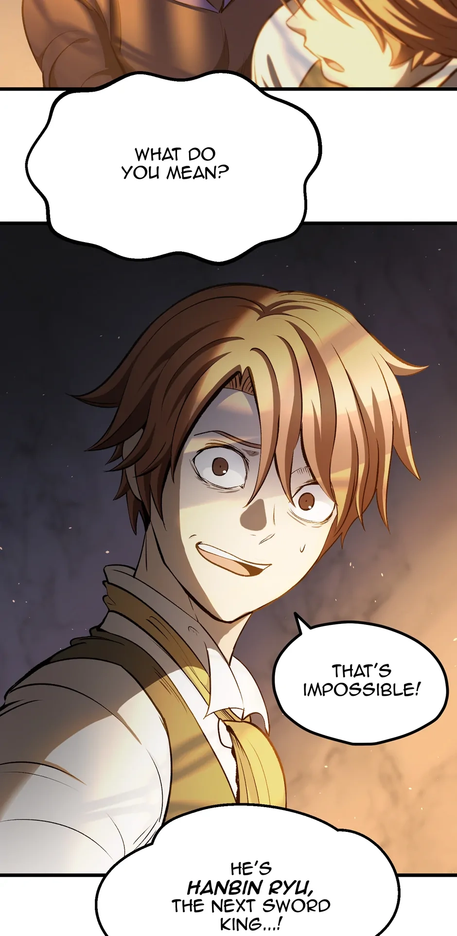 Survival Story of a Sword King in a Fantasy World Chapter 233, page 33 of 87