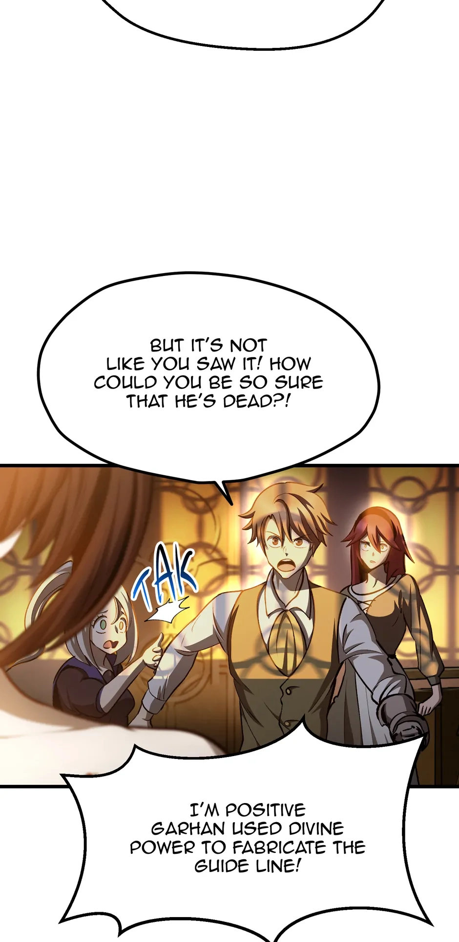 Survival Story of a Sword King in a Fantasy World Chapter 233, page 35 of 87