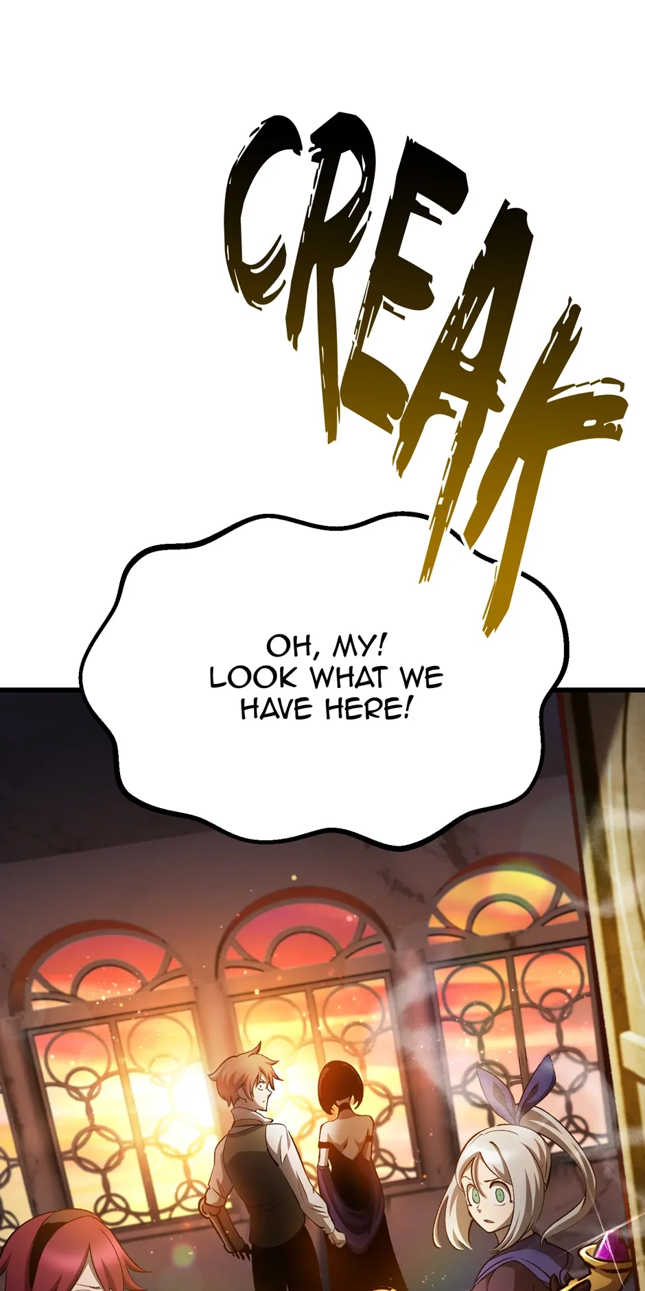 Survival Story of a Sword King in a Fantasy World Chapter 233, page 41 of 87