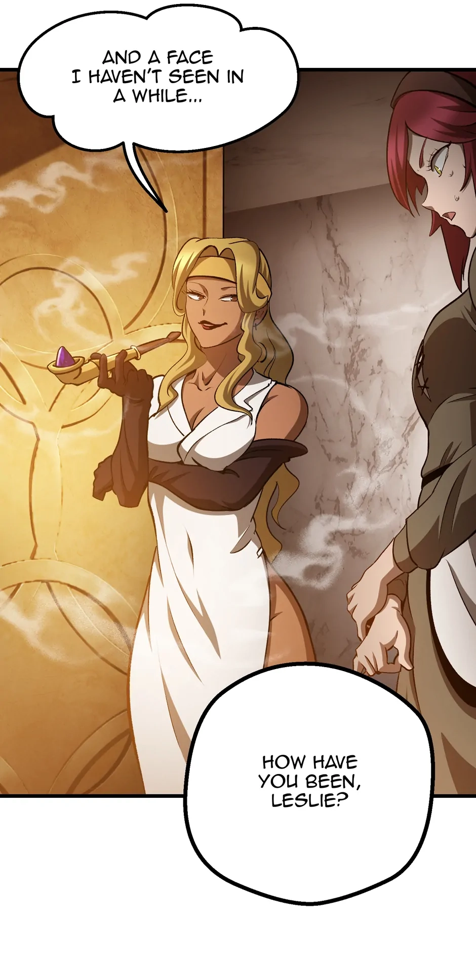 Survival Story of a Sword King in a Fantasy World Chapter 233, page 43 of 87