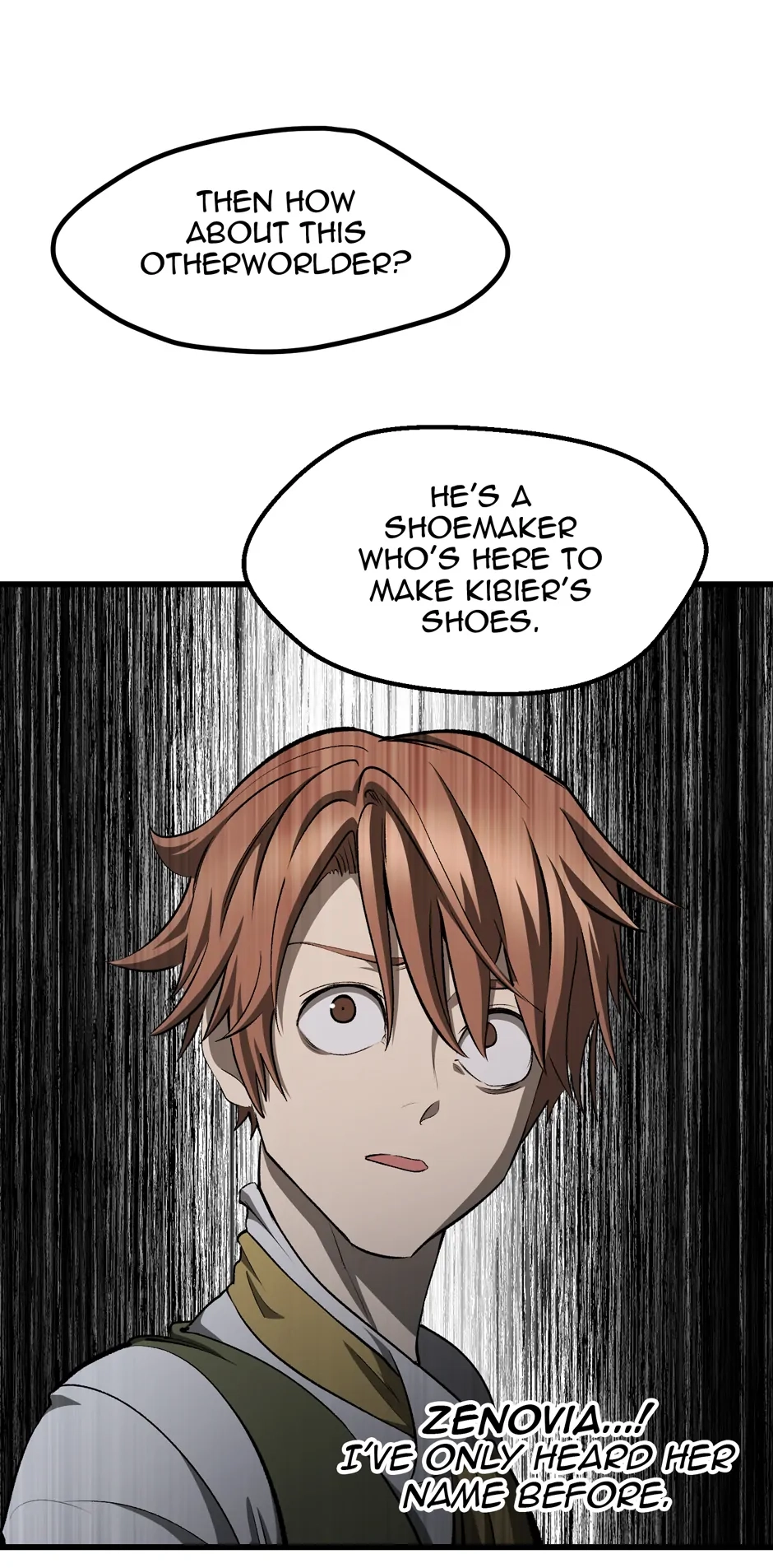 Survival Story of a Sword King in a Fantasy World Chapter 233, page 45 of 87