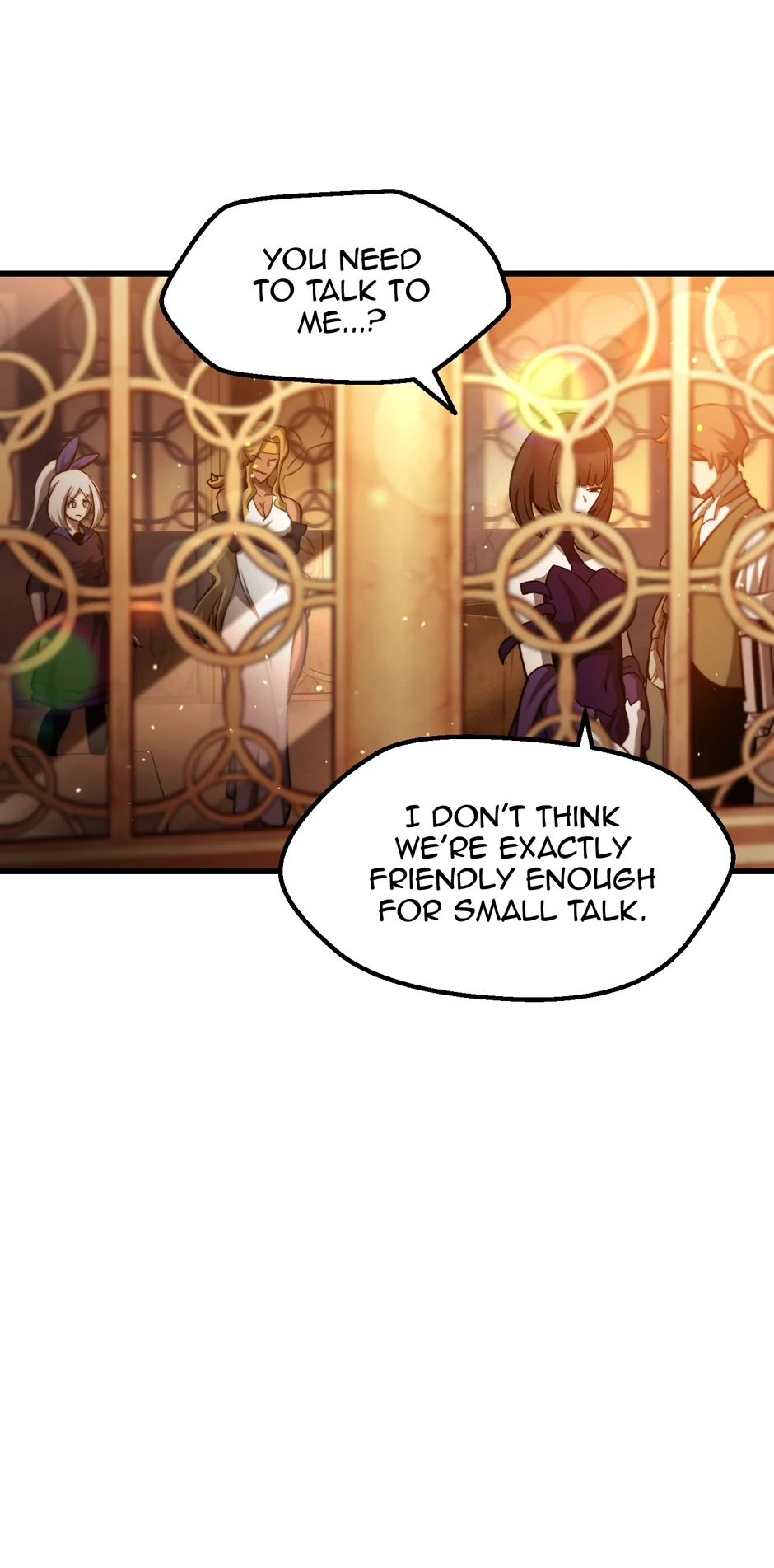 Survival Story of a Sword King in a Fantasy World Chapter 233, page 51 of 87