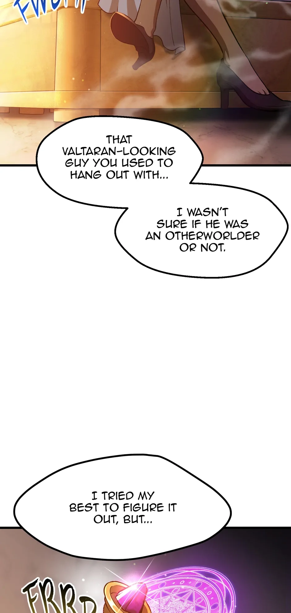 Survival Story of a Sword King in a Fantasy World Chapter 233, page 53 of 87