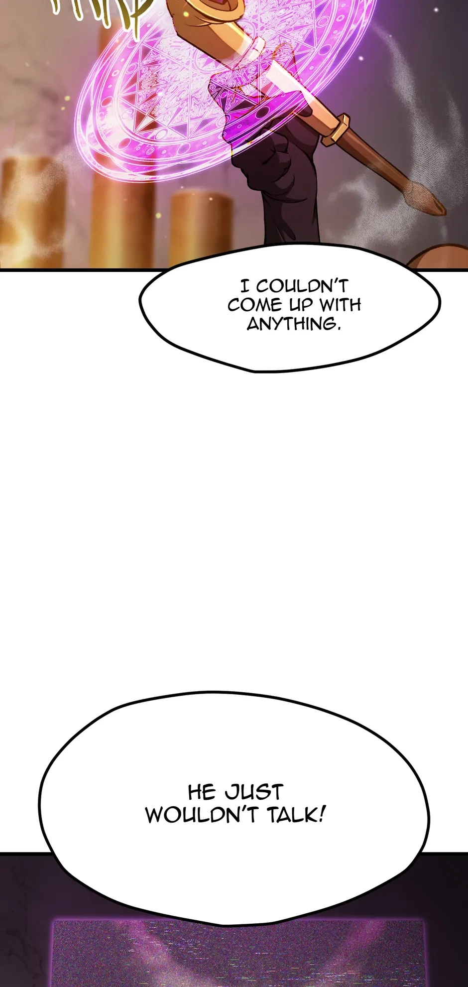 Survival Story of a Sword King in a Fantasy World Chapter 233, page 54 of 87