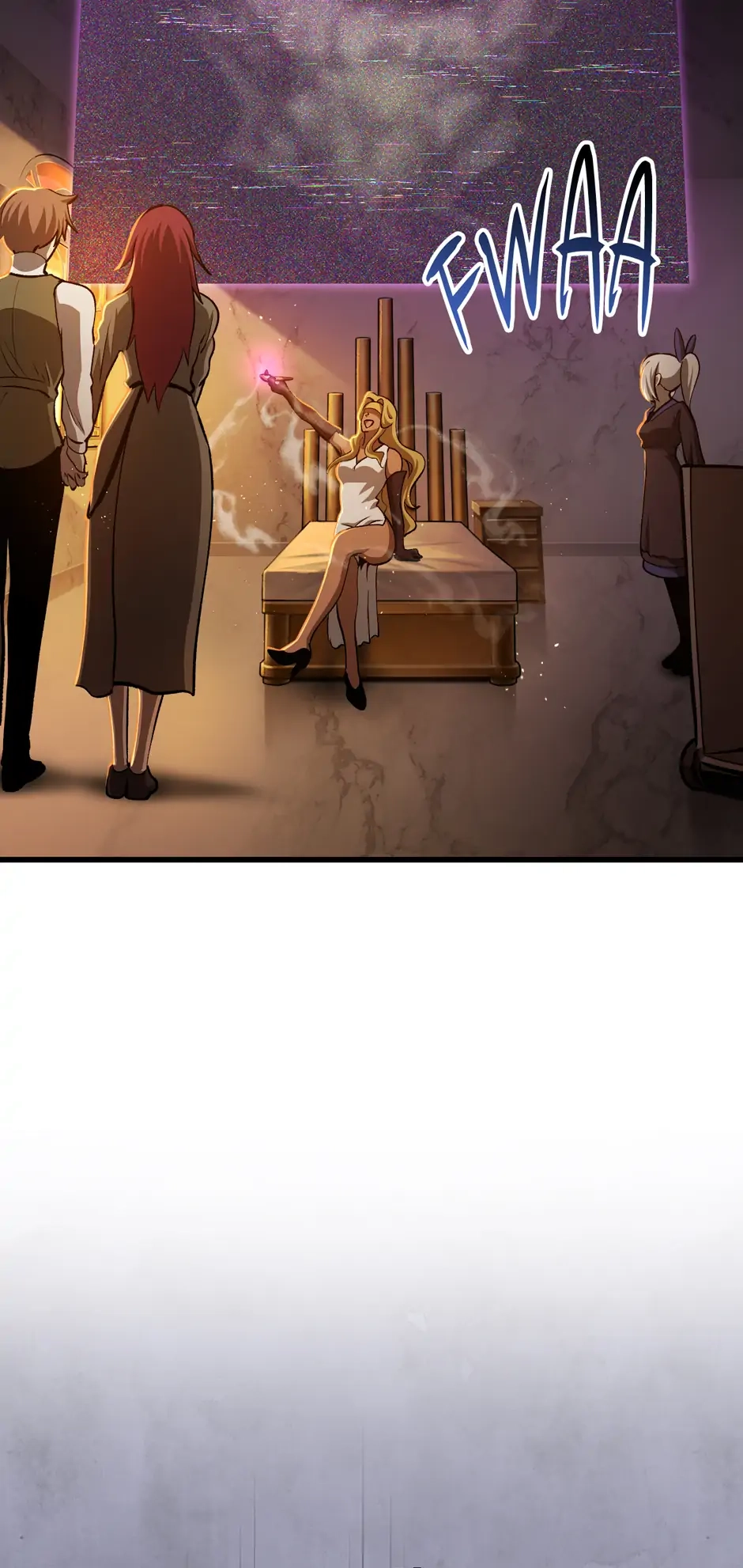 Survival Story of a Sword King in a Fantasy World Chapter 233, page 55 of 87